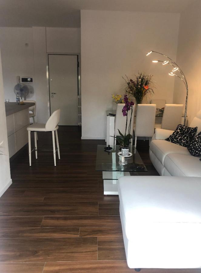 Sesto Calende Centro Appartement Buitenkant foto