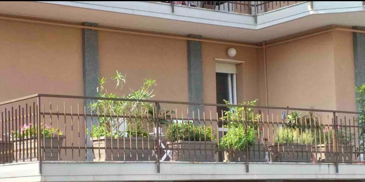 Sesto Calende Centro Appartement Buitenkant foto