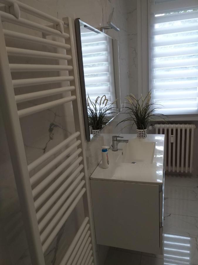 Sesto Calende Centro Appartement Buitenkant foto